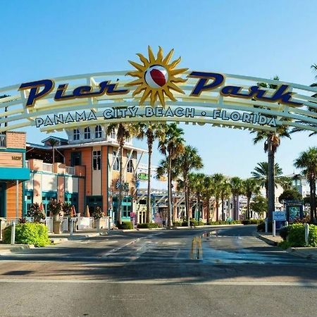Fullyrenovated 1 Min Walk2 Beach.5Min To Peir Park Panama City Beach Eksteriør bilde