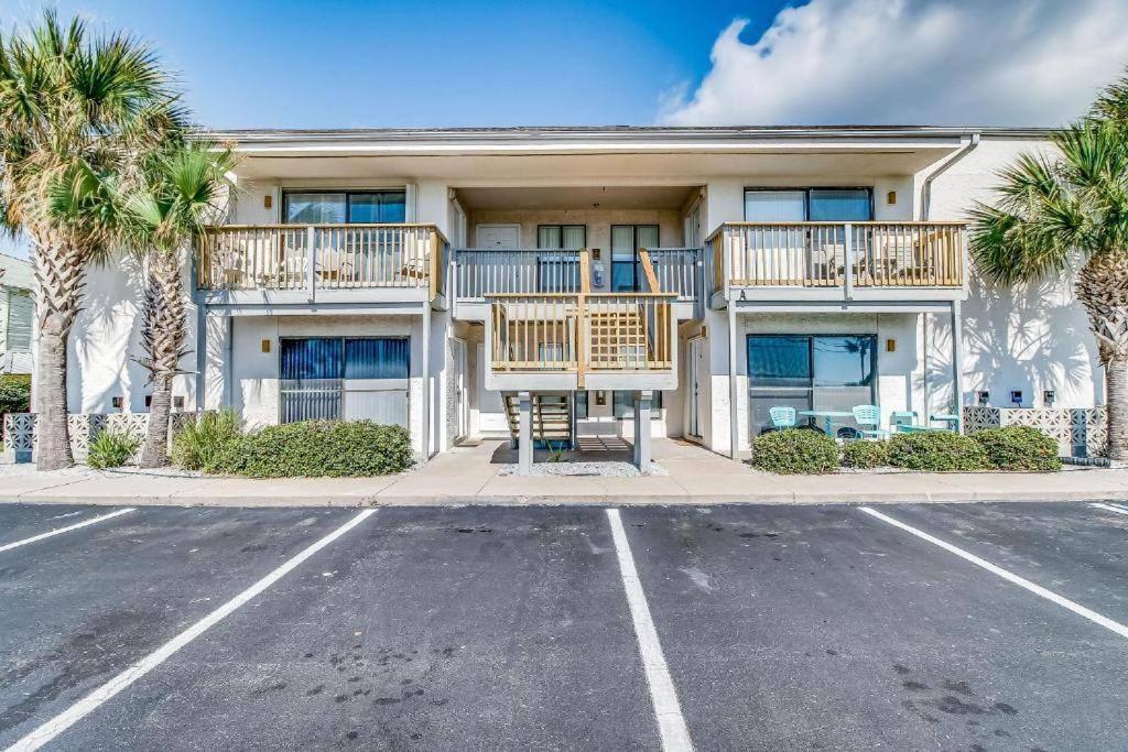 Fullyrenovated 1 Min Walk2 Beach.5Min To Peir Park Panama City Beach Eksteriør bilde