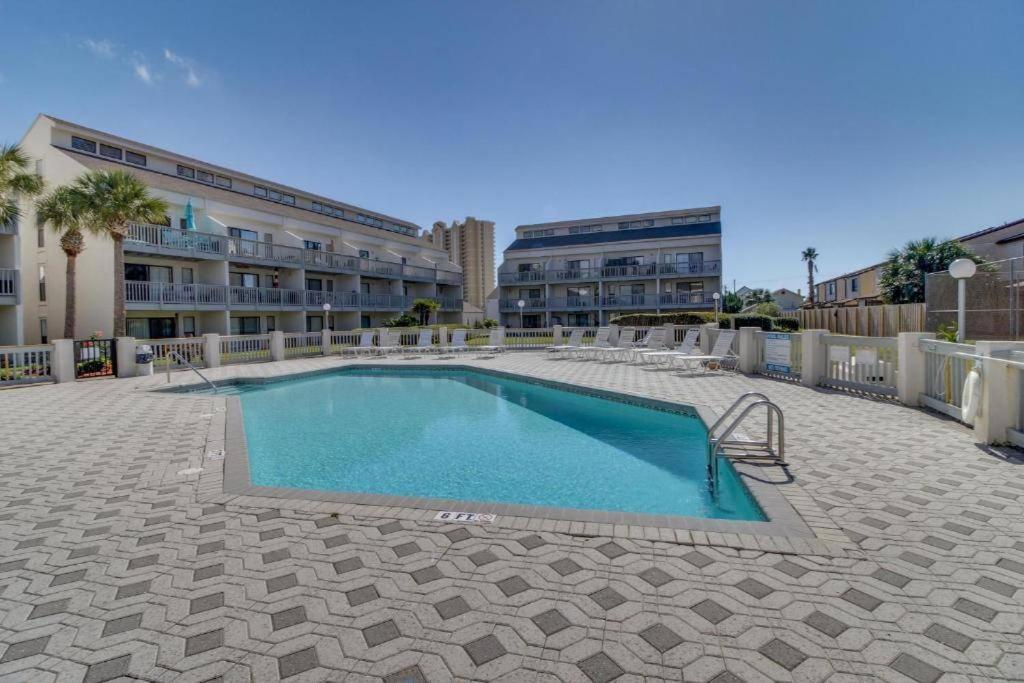 Fullyrenovated 1 Min Walk2 Beach.5Min To Peir Park Panama City Beach Eksteriør bilde