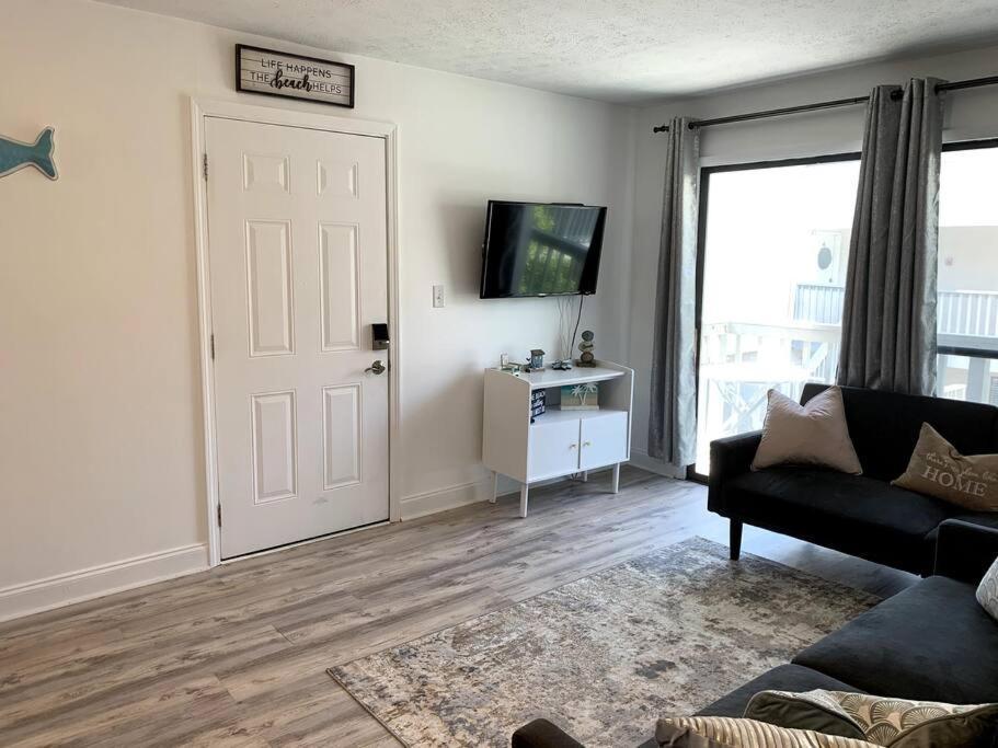 Fullyrenovated 1 Min Walk2 Beach.5Min To Peir Park Panama City Beach Eksteriør bilde