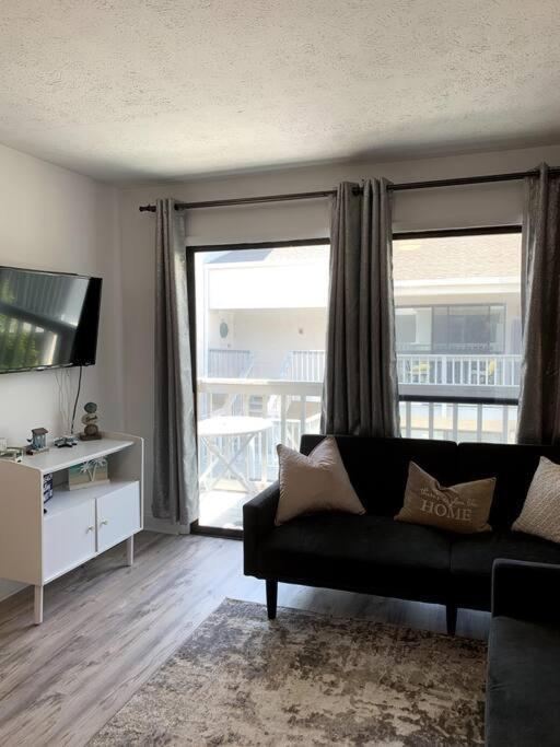 Fullyrenovated 1 Min Walk2 Beach.5Min To Peir Park Panama City Beach Eksteriør bilde