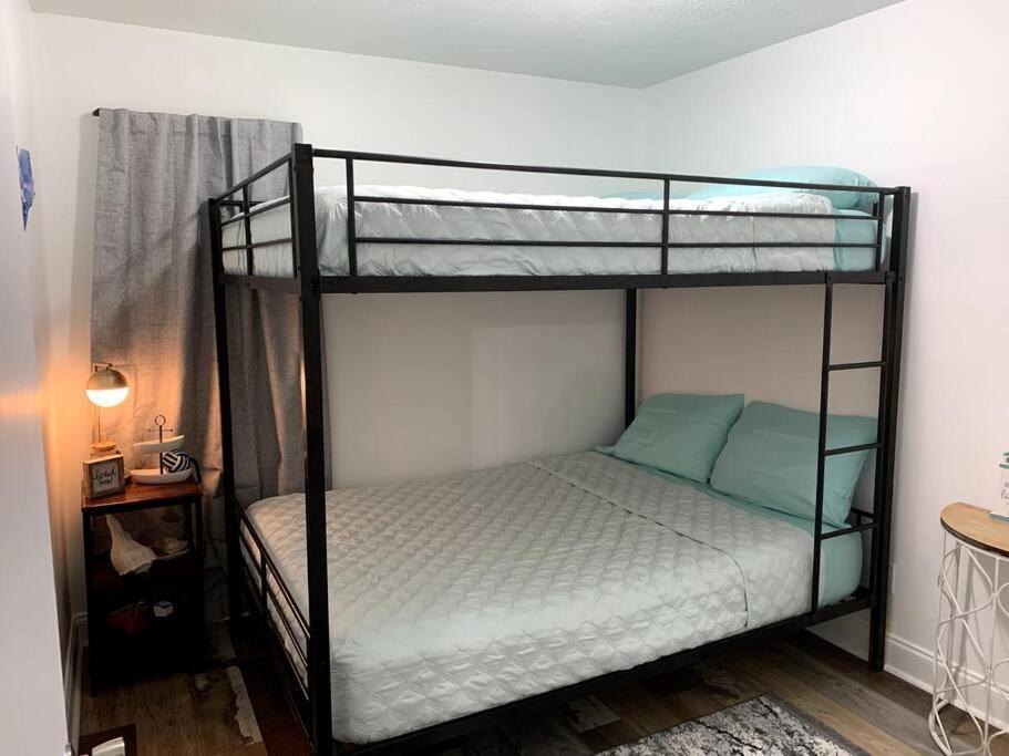 Fullyrenovated 1 Min Walk2 Beach.5Min To Peir Park Panama City Beach Eksteriør bilde