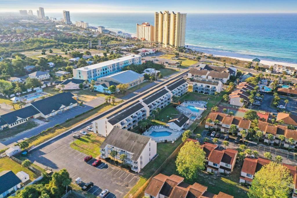 Fullyrenovated 1 Min Walk2 Beach.5Min To Peir Park Panama City Beach Eksteriør bilde