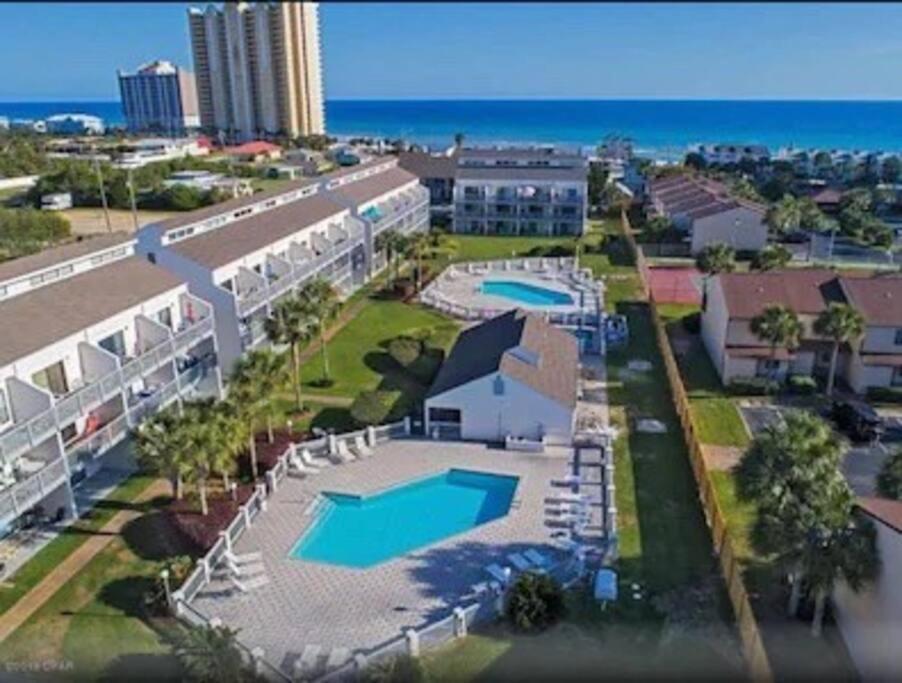 Fullyrenovated 1 Min Walk2 Beach.5Min To Peir Park Panama City Beach Eksteriør bilde